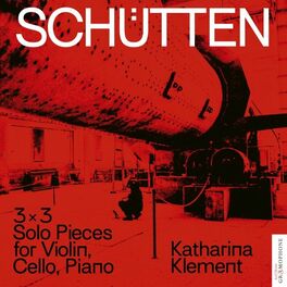 Album cover of Katharina Klement: Schütten