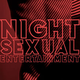 Album cover of Night Sexual Entertainment - Pure Electronic Beats for Romantic Intimate Moments, Erotic Massage & Sensual Tantric Sex, Erotic Vib