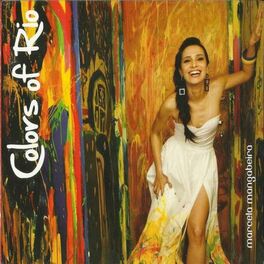 Album cover of Colors of Rio