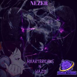 Album cover of HXARTBREAKS N HAZE
