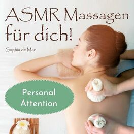 Album cover of Asmr Massagen für dich! Personal Attention