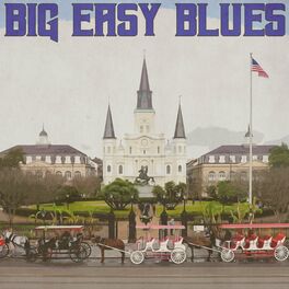 Album cover of Big Easy Blues