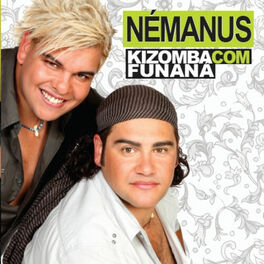 Album cover of Kizomba com Funana