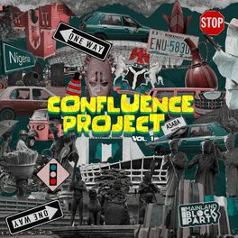 Album cover of Confluence Project