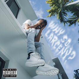 Album cover of Why So Larceny?