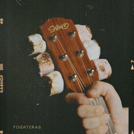 Album cover of Fogateras