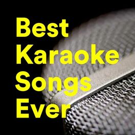 Album cover of Best Karaoke Songs Ever