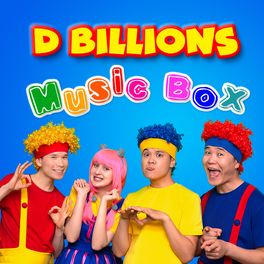 Album cover of Music Box