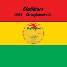 Album cover of 1983 - the Nighthawk E.P.