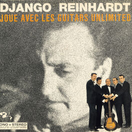 Album cover of Joue Avec Les Guitars Unlimited