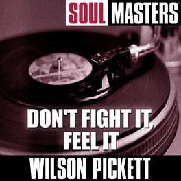 Album cover of Soul Masters: Don't Fight It, Feel It