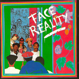 Album cover of Face Reality
