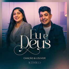 Album cover of Eu e Deus (Acústico)