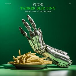 Album cover of tanker blir ting
