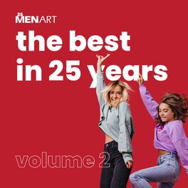 Album cover of Menart, The Best In 25 Years, Vol. 2