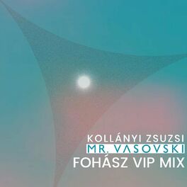Album cover of Fohász (VIP Mix)