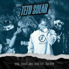 Album cover of Teto Solar