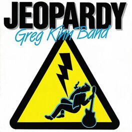 Album cover of Jeopardy EP