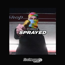 Album cover of Sprayed