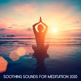 Album cover of Soothing Sounds For Meditation 2020
