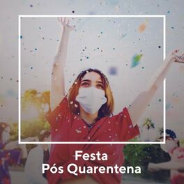 Album cover of Festa Pós Quarentena