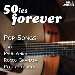 Album cover of 50ies Forever - Pop Songs
