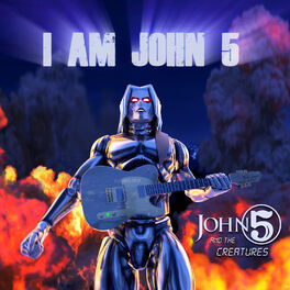 Album cover of I Am John 5