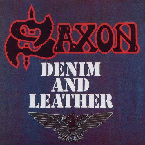 Hell, fire and damnation, Saxon LP