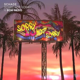 Album cover of Sorry Not Sorry (feat. Bok Nero)