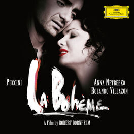 Album cover of Puccini: La Bohème (Original Motion Picture Soundtrack / Live)