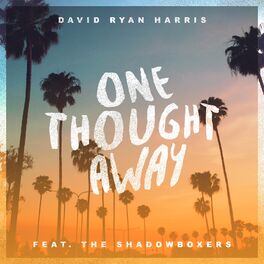 Album cover of One Thought Away