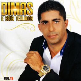 Album cover of Dimas E Seus Teclados, Vol. 13