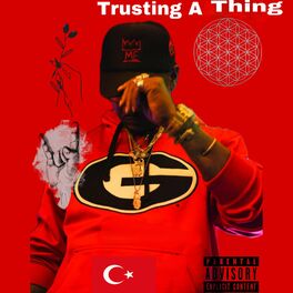 Album cover of Trusting A Thing