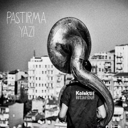 Album cover of Pastırma Yazı
