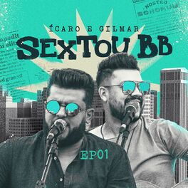Album cover of Sextou BB 4 (Ao Vivo em Goiânia, EP 01)