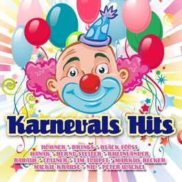 Album cover of Karnevals Hits