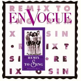 Album cover of Remix to Sing