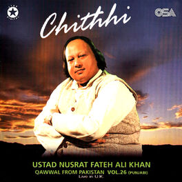 Album cover of Chithhi, Vol. 26