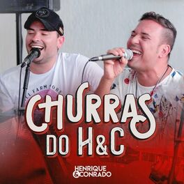 Album cover of Churras do H & C (Ao Vivo)