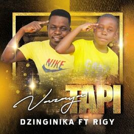 Album cover of Dzinginika