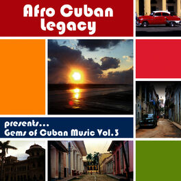 Album cover of Gems of Cuban Music Vol. 3