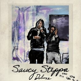 Album cover of Saucy Steppa (Deluxe Edition)