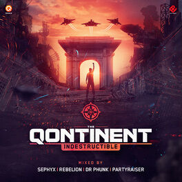 Album cover of The Qontinent 2018