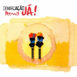 Album cover of Demarcação Já (Remix 4)