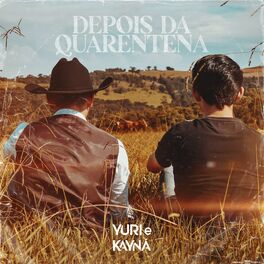 Album cover of Depois Da Quarentena