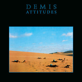 Album cover of Attitudes