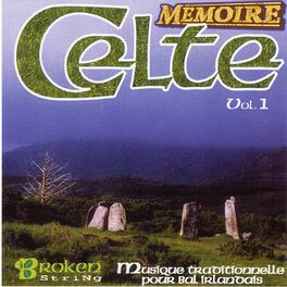 Album cover of Mémoire Celte, Vol. 1