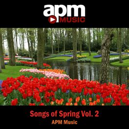 Album cover of Songs of Spring, Vol. 2