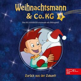 Album cover of Folge 9: Gugors Doppelgänger / Zurück aus der Zukunft (Das Original-Hörspiel zur TV-Serie)
