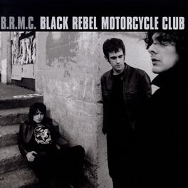 Album cover of B.R.M.C.